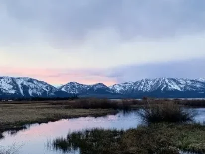 My Time in Lake Tahoe